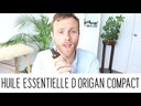 PRANARÔM HUILE ESSENTIELLE Origan à Inflorescences Compactes Bio 10ml