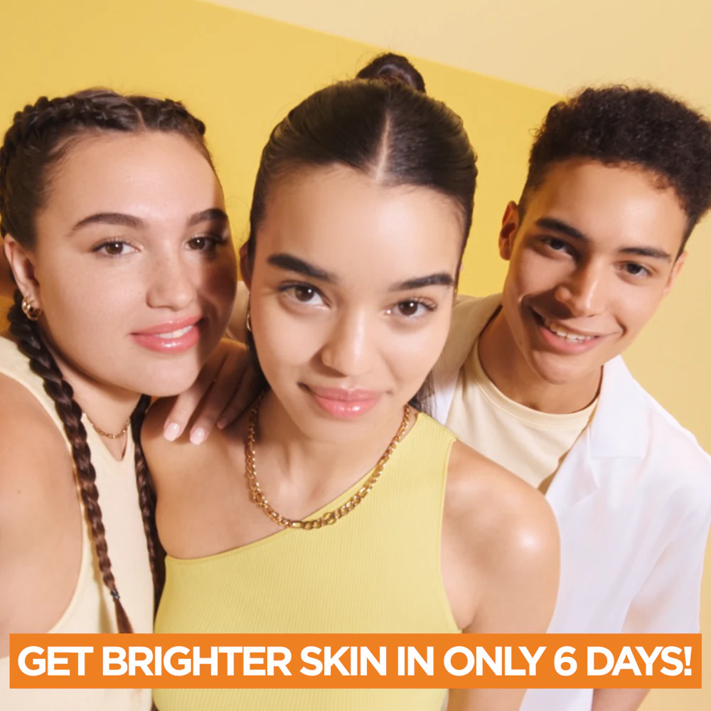 Garnier Skin Naturals Super Sérum pour les décolorations à la vitamine C 30ml