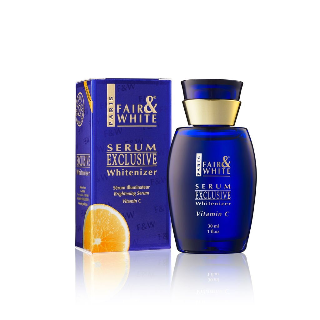 FAIR & WHITE PARIS KIT EXPERT ANTI-TACHES | EXCLUSIVE VITAMINE C