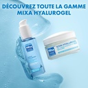 Mixa - Sérum Booster d'Hydratation Hyalurogel - Pour Peaux Sensibles Déshydratées - Hydratant 24h, Repulpant - À l'Acide Hyaluronique Pur, Vitamines B3 + B5 - Hypoallergénique - 30 ml