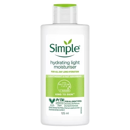 Simple Kind To Skin Moisturising Face Wash, 150ml