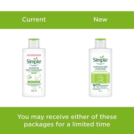Simple Kind To Skin Moisturising Face Wash, 150ml