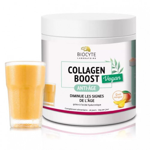 BIOCYTE COLLAGEN BOOST VEGAN - 280g