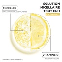 
 Garnier Skin Active Vitamine C Solution Micellaire Tout en 1