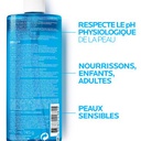 LA ROCHE POSAY LIPIKAR Gel Lavant Apaisant Protecteur - 750ml