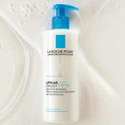 LA ROCHE POSAY LIPIKAR AP+ Syndet - 400ml