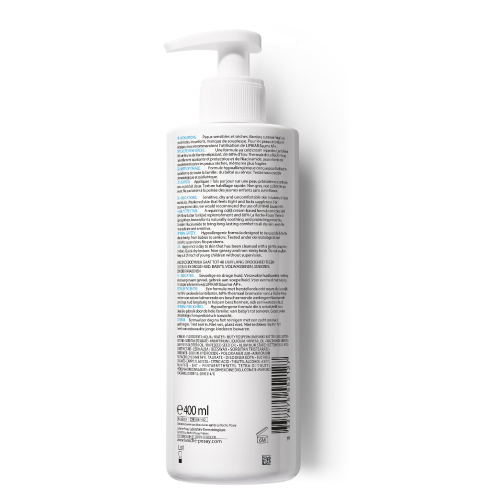 LA ROCHE POSAY LIPIKAR Lait Relipidant Corps - 400ml