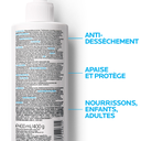 LA ROCHE POSAY LIPIKAR Lait Relipidant Corps - 400ml