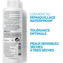 LA ROCHE POSAY - Lait Démaquillant Physiologique - 200ml