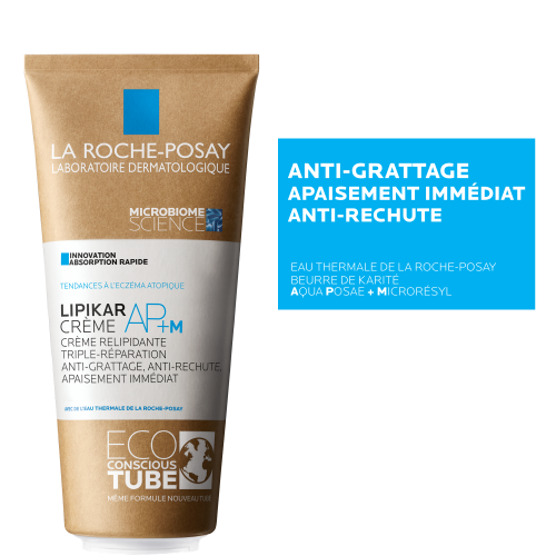 LA ROCHE POSAY LIPIKAR Crème AP+ - 200ml