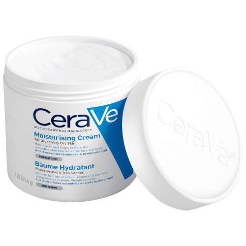 CERAVE Baume Hydratant Peaux Sèches - 454ml