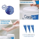 CERAVE Baume Hydratant Peaux Sèches - 454ml