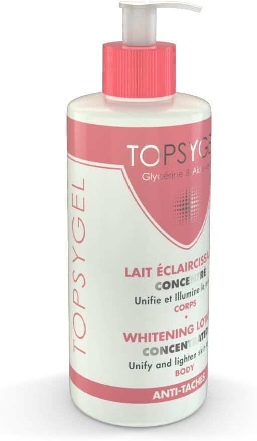 TOPSYGEL  Lait éclaircissant vergetures