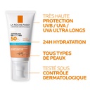 ANTHELIOS UVMUNE 400 Crème Solaire Teintée SPF50+ - 50ml LA ROCHE-POSAY