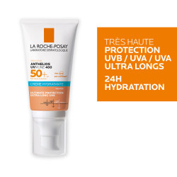 ANTHELIOS UVMUNE 400 Crème Solaire Teintée SPF50+ - 50ml LA ROCHE-POSAY