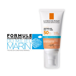 ANTHELIOS UVMUNE 400 Crème Solaire Teintée SPF50+ - 50ml LA ROCHE-POSAY