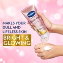 VASELINE® GLUTA-HYA SÉRUM BURST LOTION ROSÉE ÉCLAT