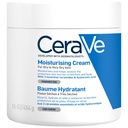 CERAVE Baume Hydratant Peaux Sèches - 454ml