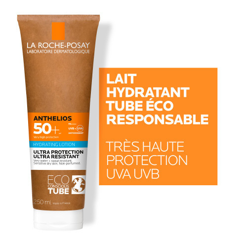 LA ROCHE POSAY ANTHELIOS SPF 50+ Lait Solaire Hydratant - 250ml 