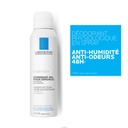 LA ROCHE POSAY Déodorant 48H Spray - 150ml