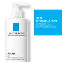 LA ROCHE POSAY LIPIKAR Lait Relipidant Corps - Lot de 2x400ml