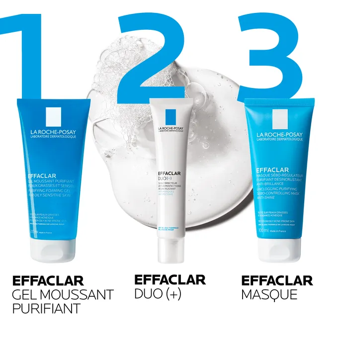 LA ROCHE POSAY LIPIKAR Gel Lavant - 200ml