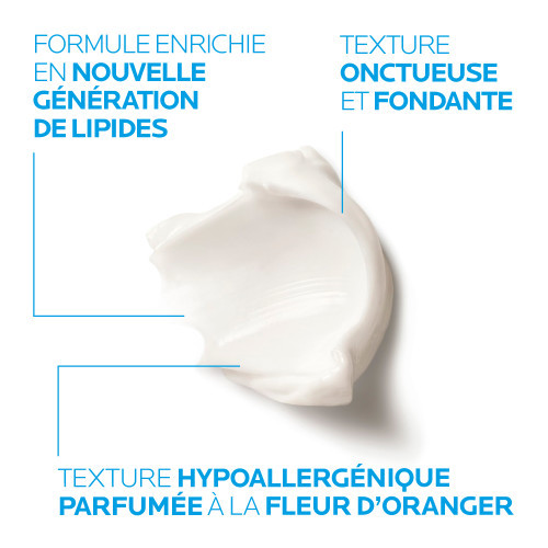 LA ROCHE POSAY Nutritic Intense Riche - 50ml