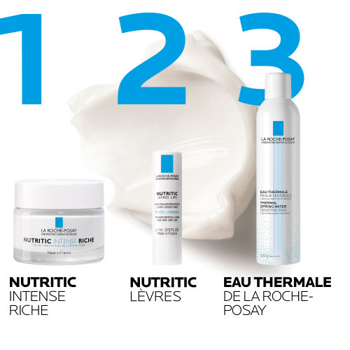 LA ROCHE POSAY Nutritic Intense Riche - 50ml