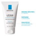 LA ROCHE POSAY LIPIKAR XERAND Crème Mains - 50ml