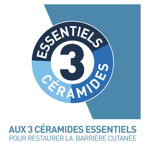 CERAVE Crèmes Mains Réparatrice - Lot de 2x50ml