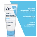 CERAVE SA Crème Anti-rugosités peaux très sèches rugueuses - 177ml
