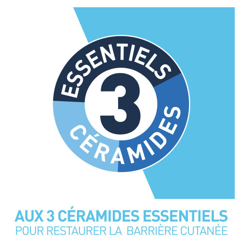 CERAVE SA Crème Anti-rugosités peaux très sèches rugueuses - 177ml