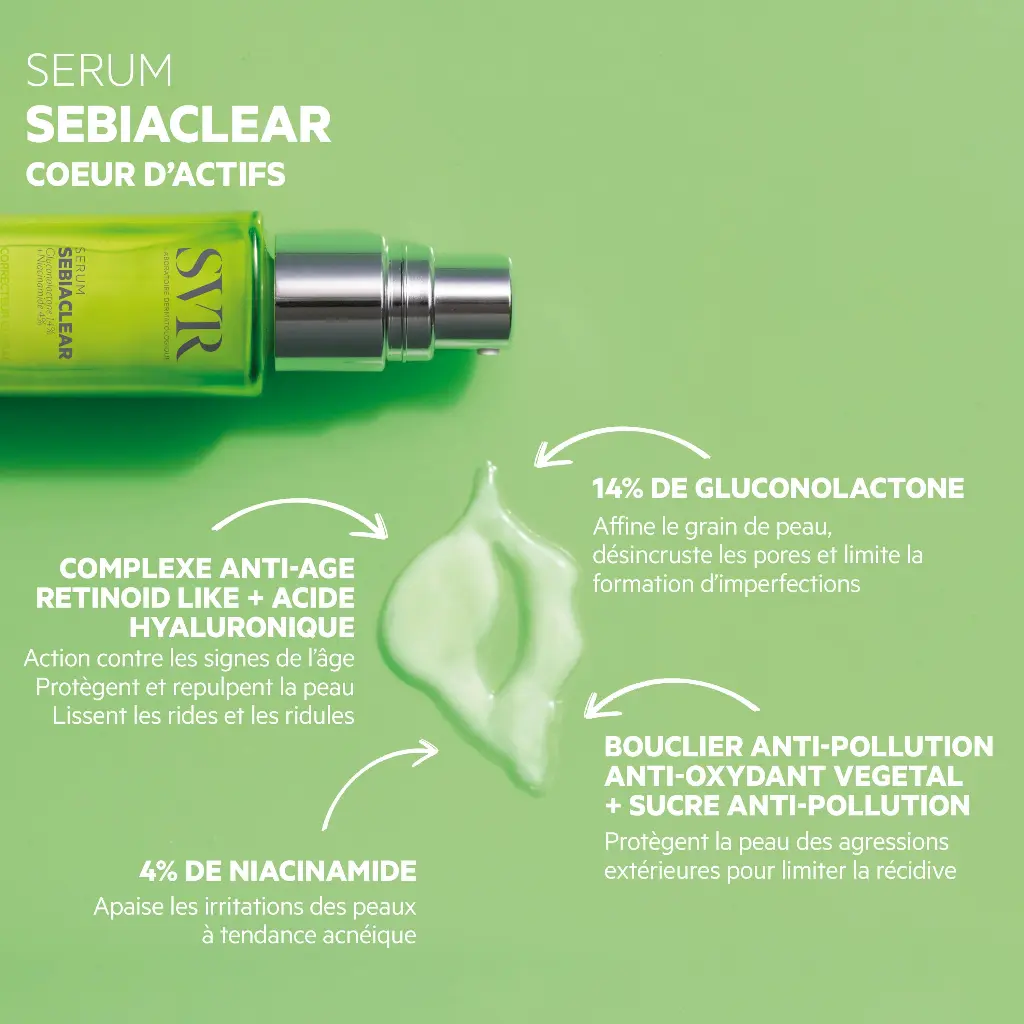 SEBIACLEAR Sérum 30ml 