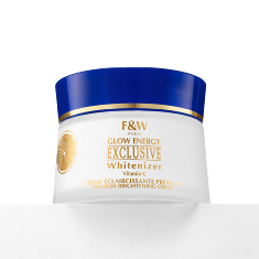 FAIT & WHTE GLOW ENERGY - CRÈME ECLAIRCISSANTE PREMIUM | EXCLUSIVE VITAMINE C