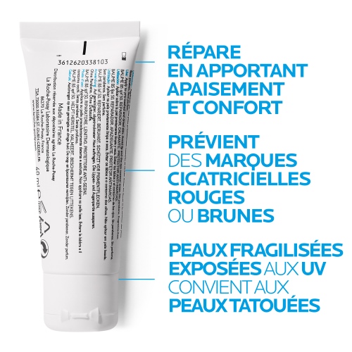 LA ROCHE POSAY CICAPLAST Baume B5 SPF50 - 40ml