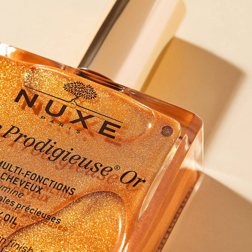 NUXE HUILE PRODIGIEUSE Or - 100ml