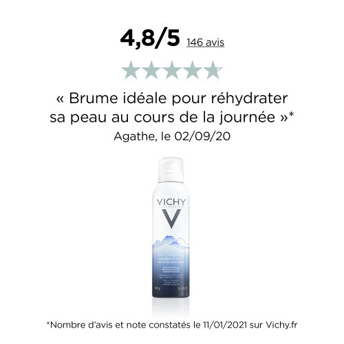 VICHY EAU THERMALE - 300 ml