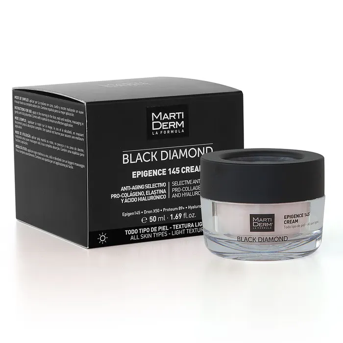 MARTIDERM BLACK DIAMOND - EPIGENCE 145 CREAM 50ml