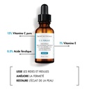 SKIN CEUTICALS CE FERULIC Sérum Antioxydant Rides avec 15% Vitamine C 30ml