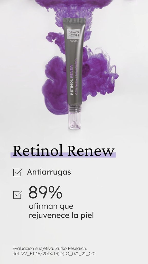 Retinol renew 20ml