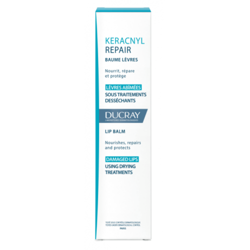 DUCRAY KERACNYL REPAIR Baume Lèvres - 15ml