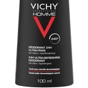 VICHY HOMME DÉODORANT Vaporisateur - 100ml