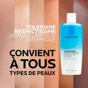 la roche-posay respectissime démaquillant yeux waterproof 125ml