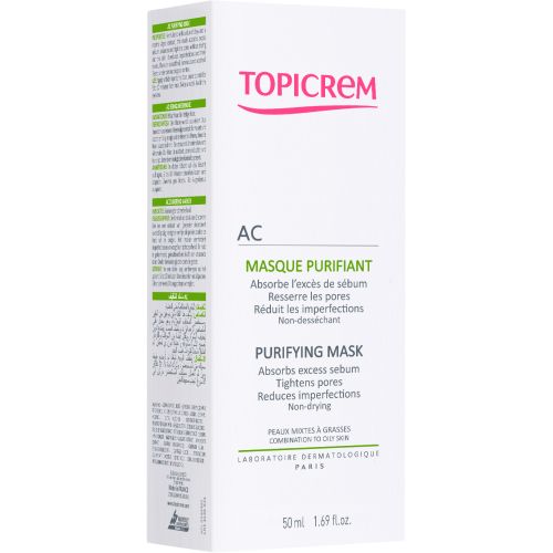 TOPICREM AC Masque Purifiant 50ml