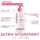 TOPICREM ULTRA HYDRATANT LAIT CORPS 500 ml