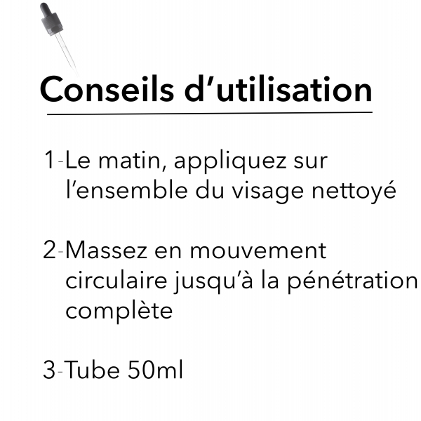  HT 26 Crème de jour au glutathion Tube de 50ML