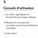  HT 26 Crème de jour au glutathion Tube de 50ML