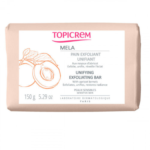 TOPICREM MELA D Pain Exfoliant 150g