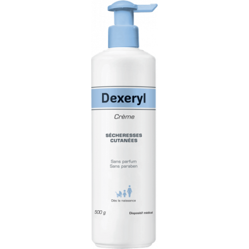 DEXERYL Crème sécheresse cutanée 500g