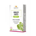 BIOCYTE ONGLES FORTS - 40 Gélules